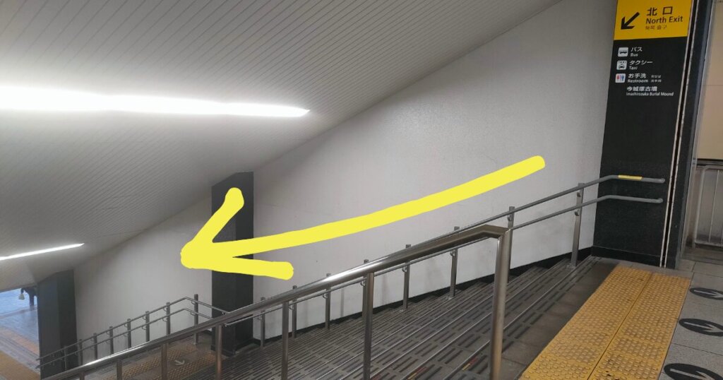 摂津富田の駅前タクシー乗り場はどこ?