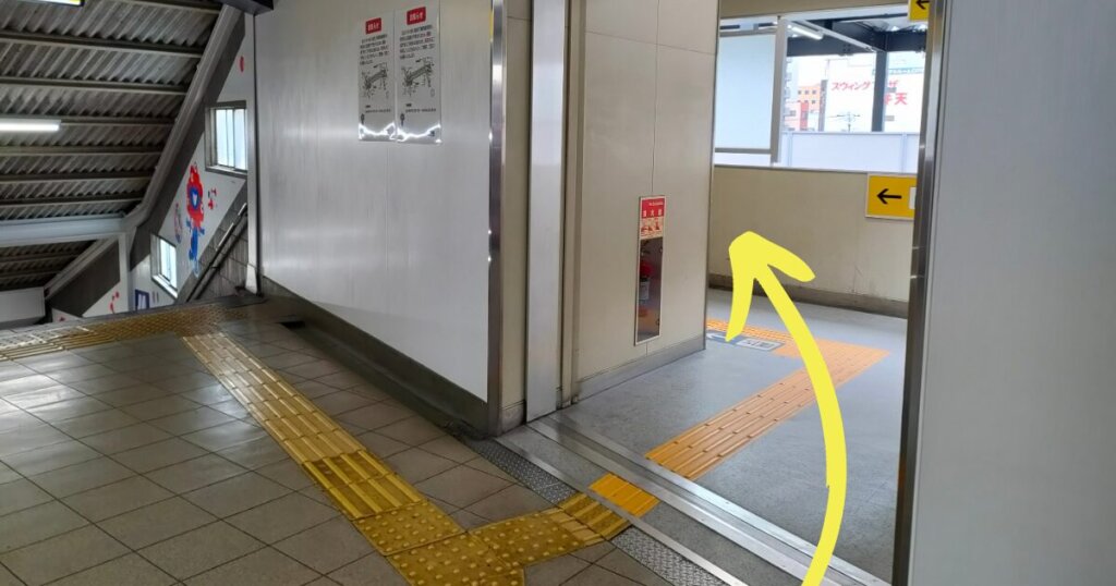 弁天町駅のタクシー乗り場はどこ?