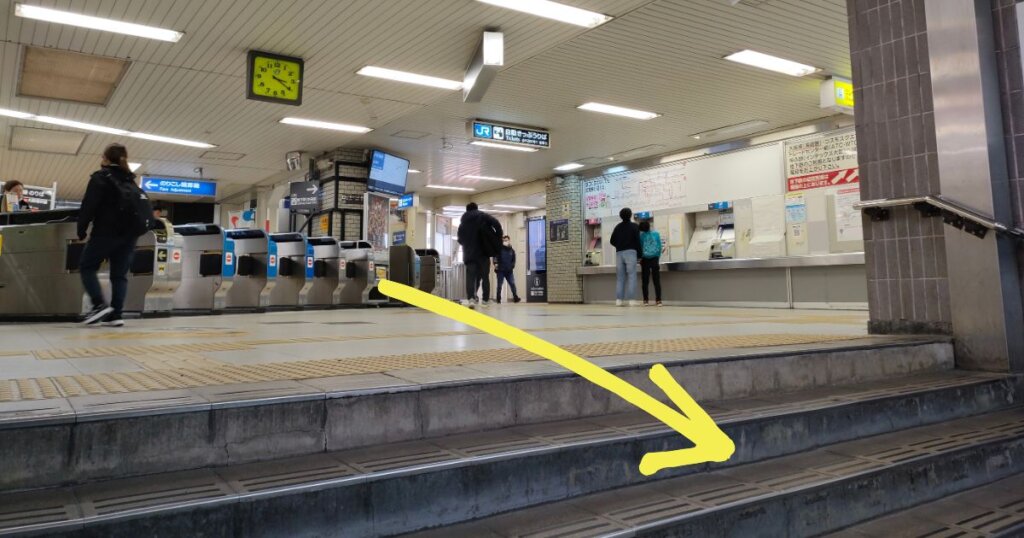 弁天町駅のタクシー乗り場はどこ?