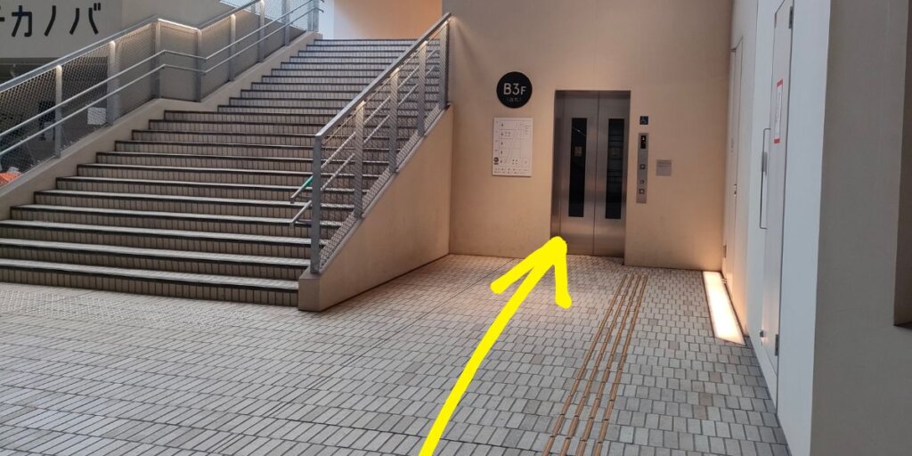箕面船場阪大前駅からタクシー乗り場までの行き方
