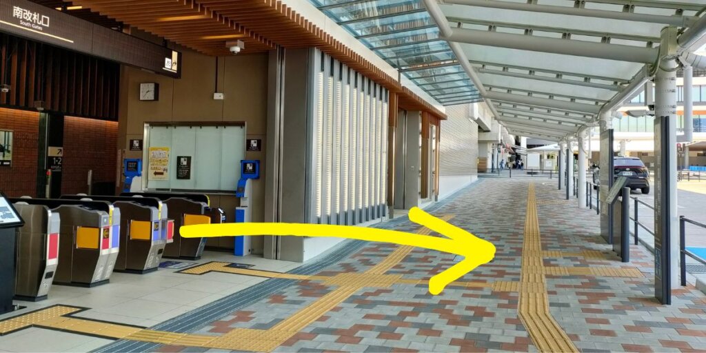 箕面萱野駅のタクシー乗り場はどこ？安く乗る方法も紹介！